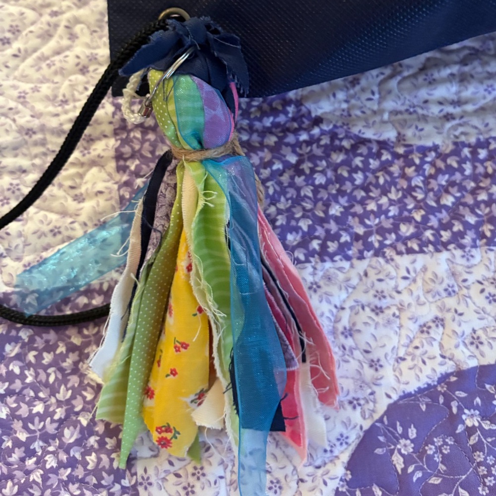 Backpack-Decorative Stitching - Picture 5 of 5